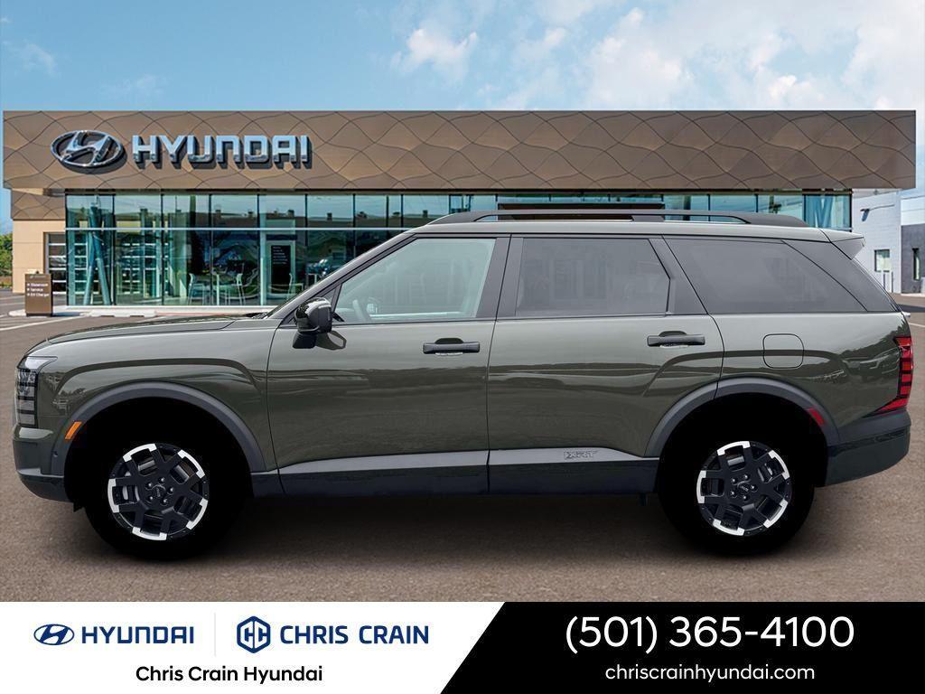 new 2026 Hyundai Palisade car