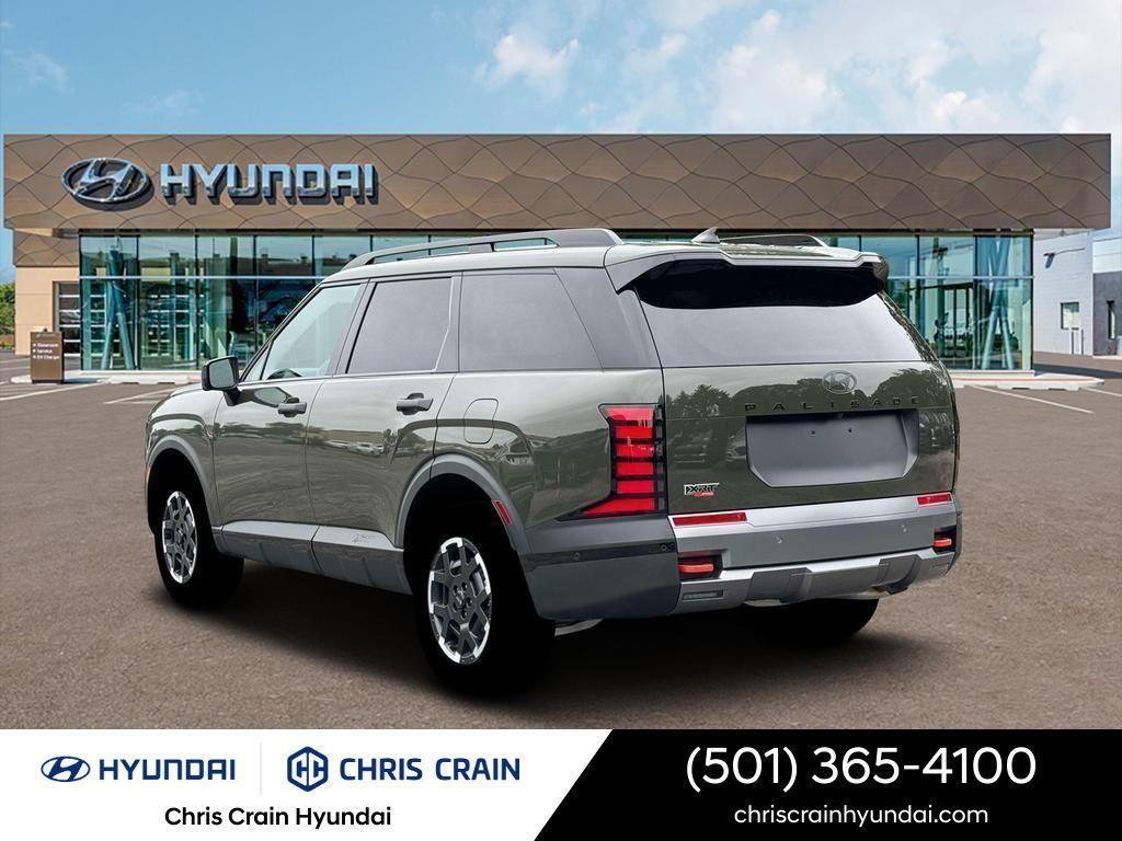 new 2026 Hyundai Palisade car