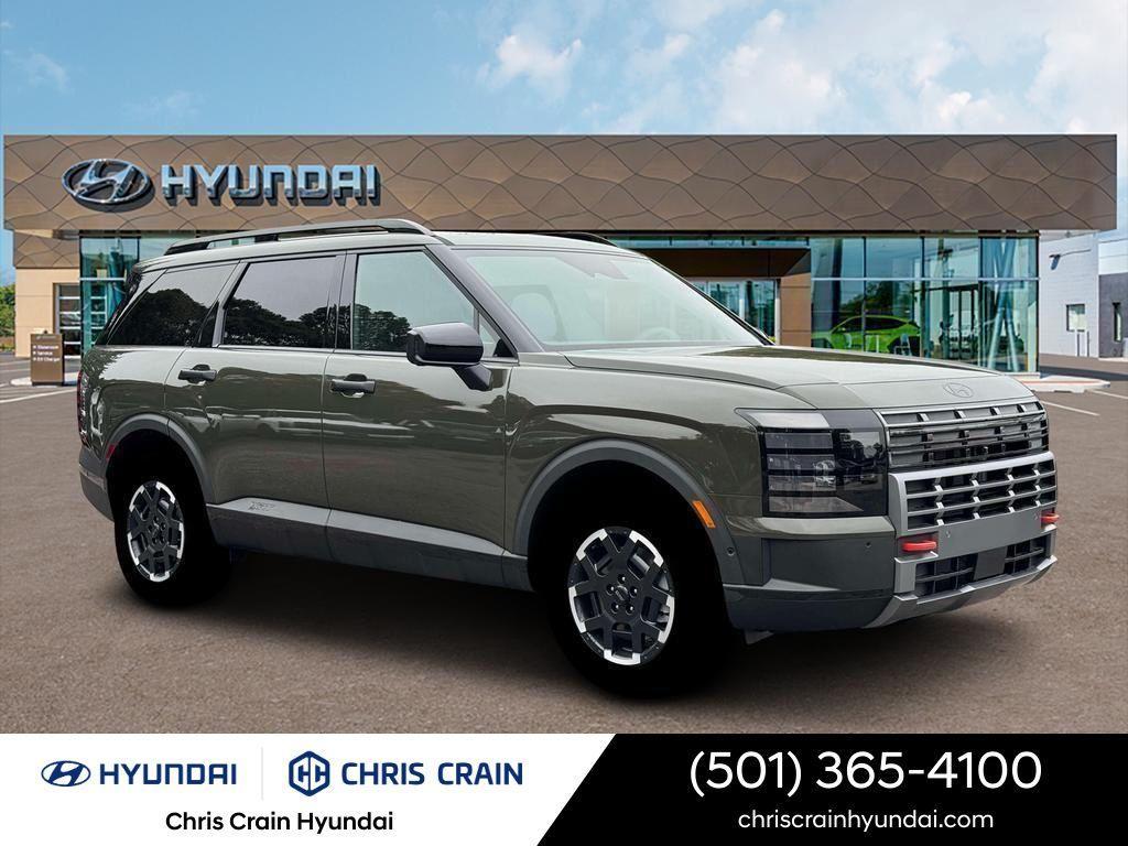 new 2026 Hyundai Palisade car