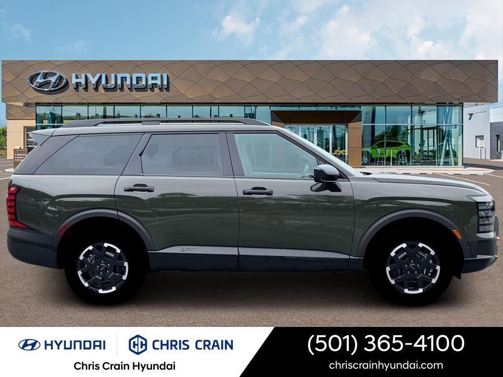 new 2026 Hyundai Palisade car