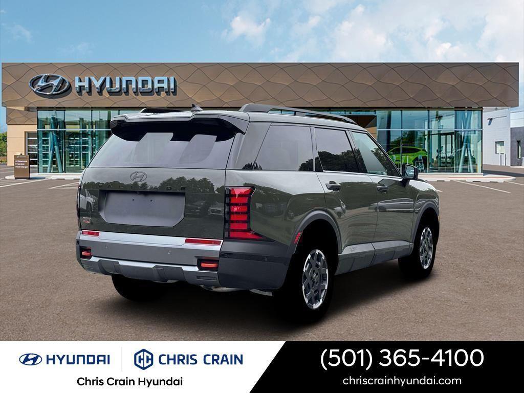 new 2026 Hyundai Palisade car