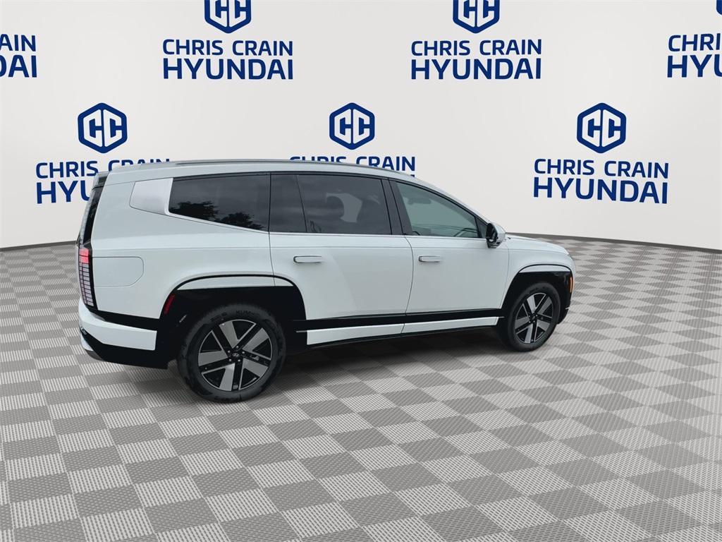 new 2026 Hyundai IONIQ 9 car