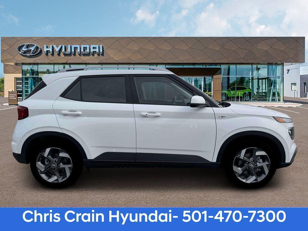 new 2026 Hyundai Venue car, priced at $24,545