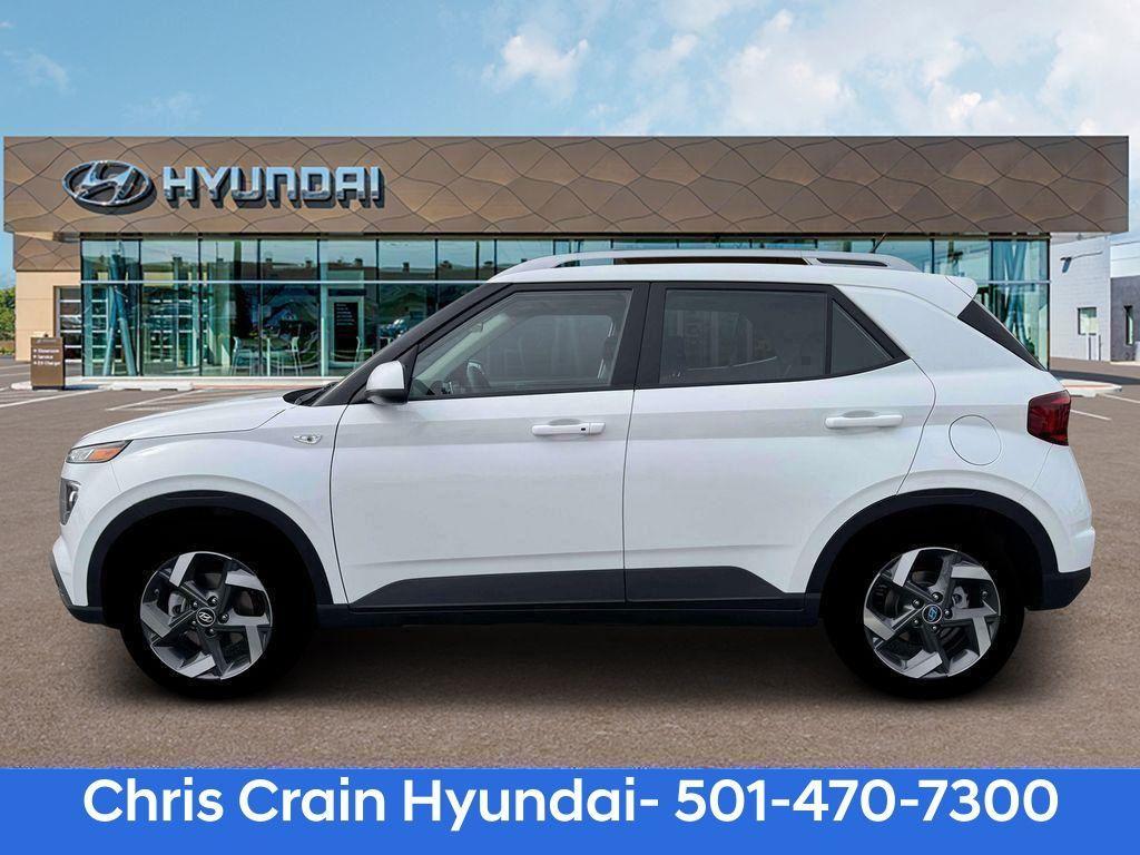 new 2026 Hyundai Venue car, priced at $24,545