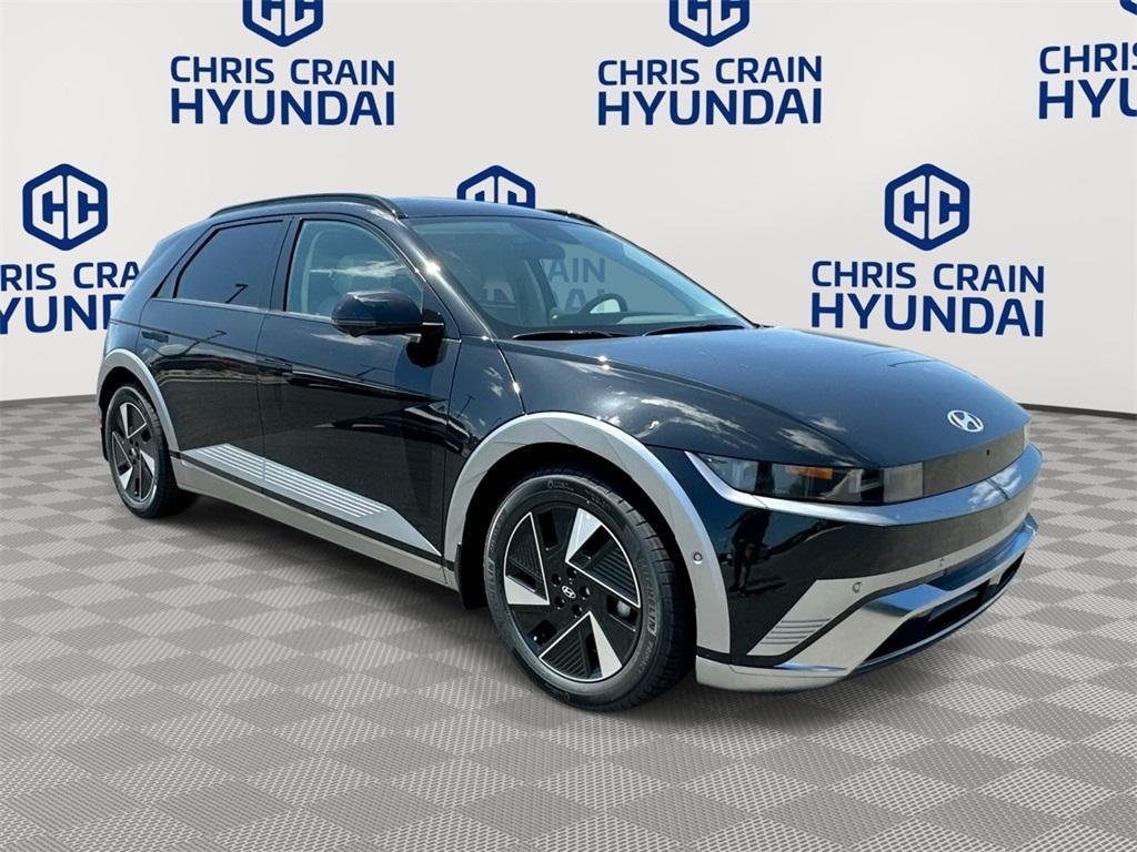 new 2025 Hyundai IONIQ 5 car, priced at $45,160