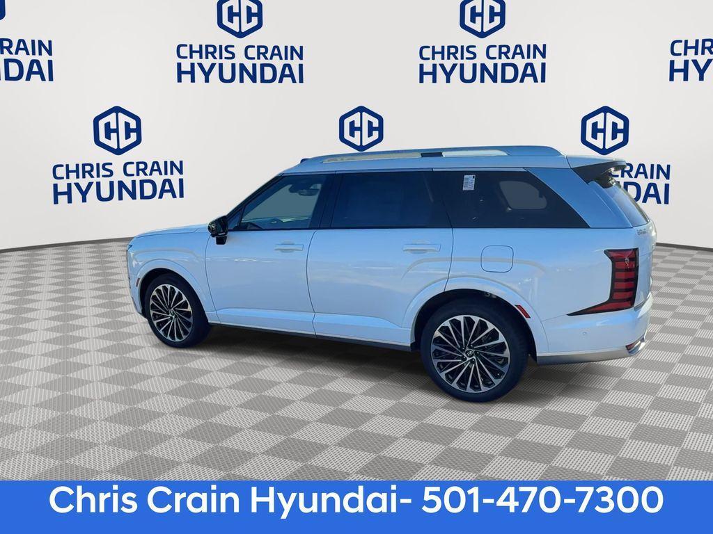 new 2026 Hyundai Palisade car, priced at $56,375