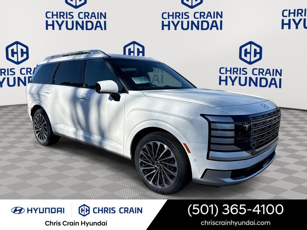 new 2026 Hyundai Palisade car