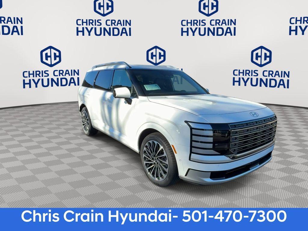 new 2026 Hyundai Palisade car, priced at $56,375