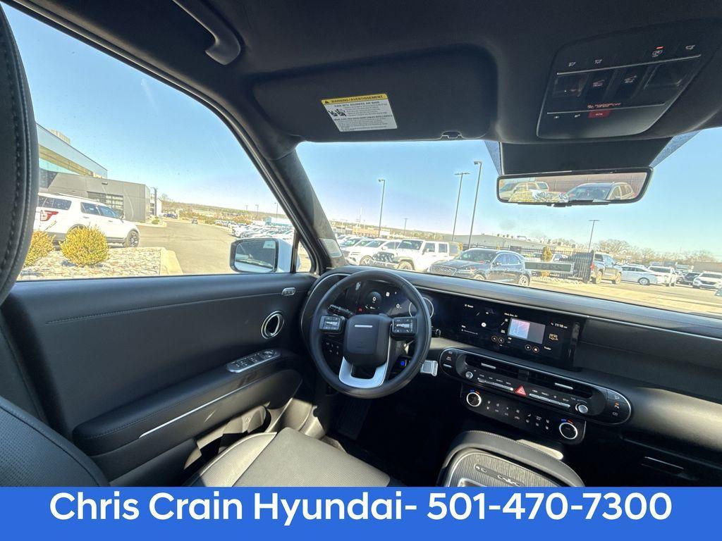 new 2026 Hyundai Palisade car, priced at $56,375