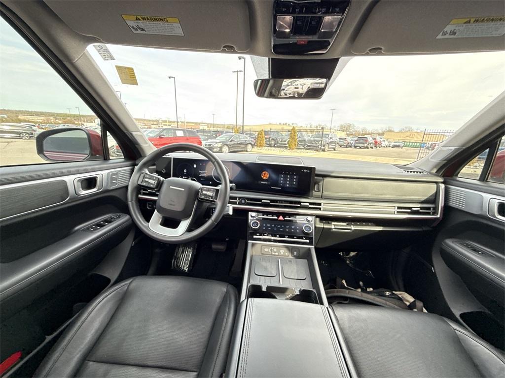 used 2024 Hyundai SANTA FE HEV car, priced at $34,284