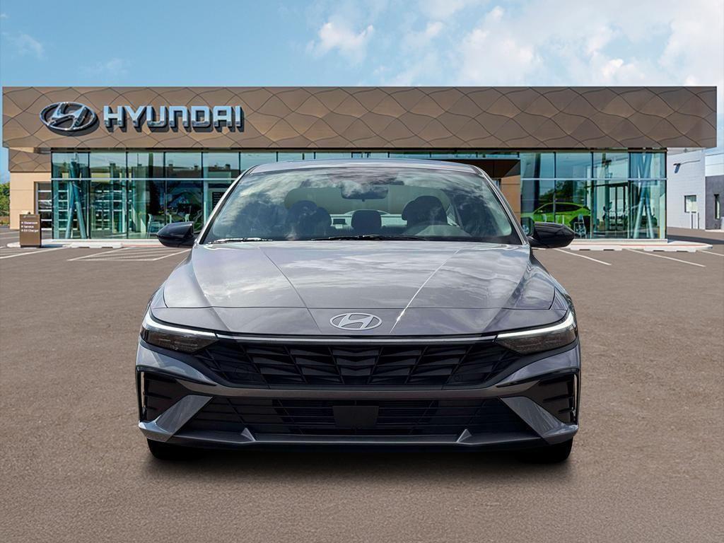 new 2026 Hyundai Elantra car