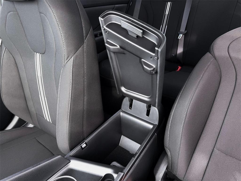 new 2026 Hyundai Elantra car