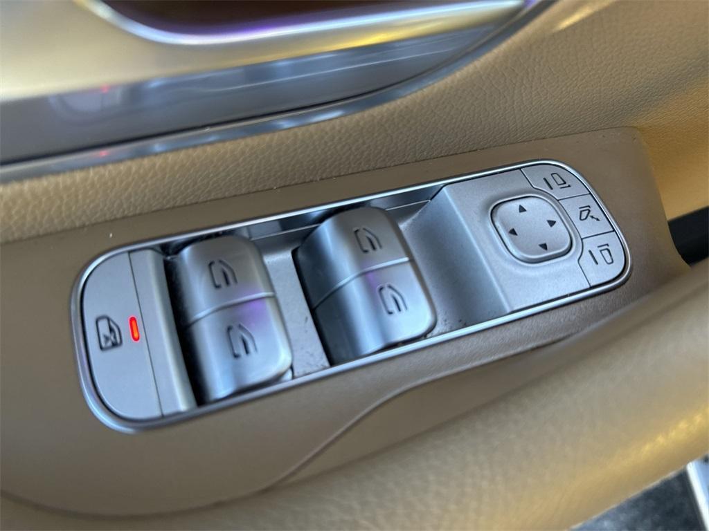 used 2024 Mercedes-Benz GLS 450 car, priced at $66,083