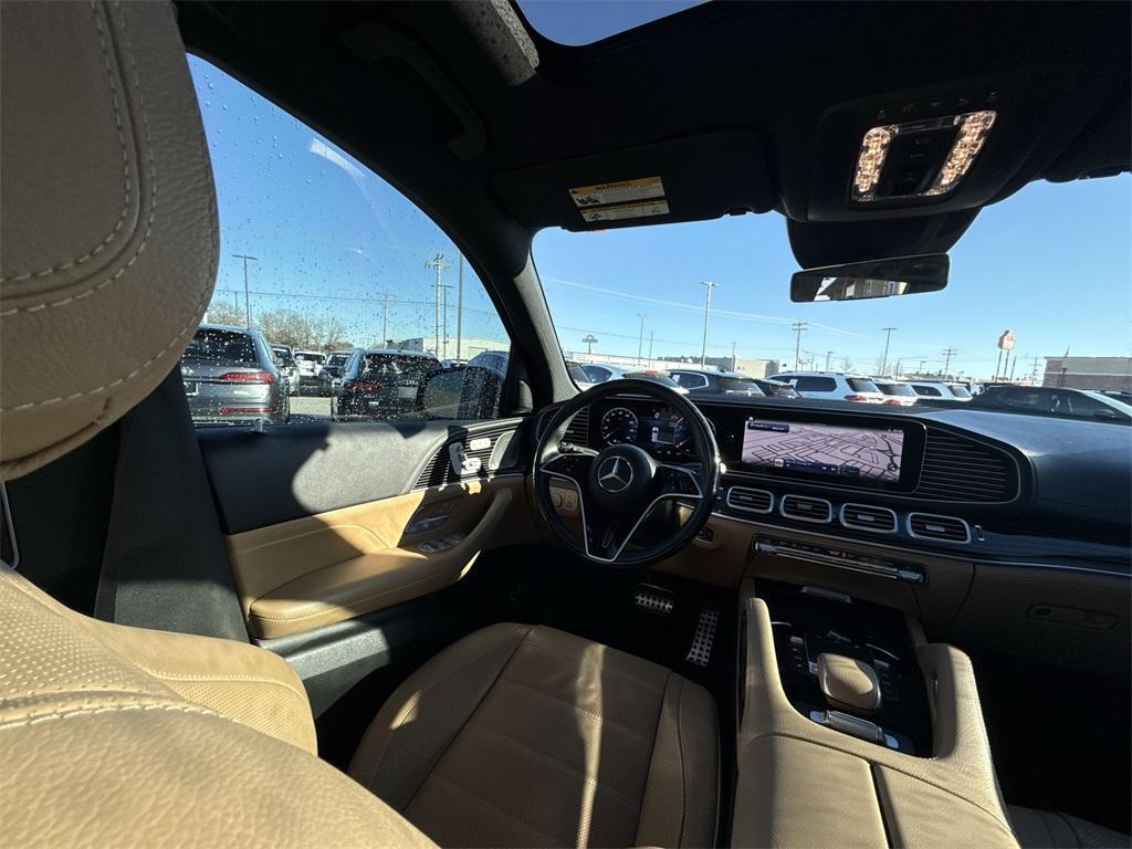 used 2024 Mercedes-Benz GLS 450 car, priced at $66,083