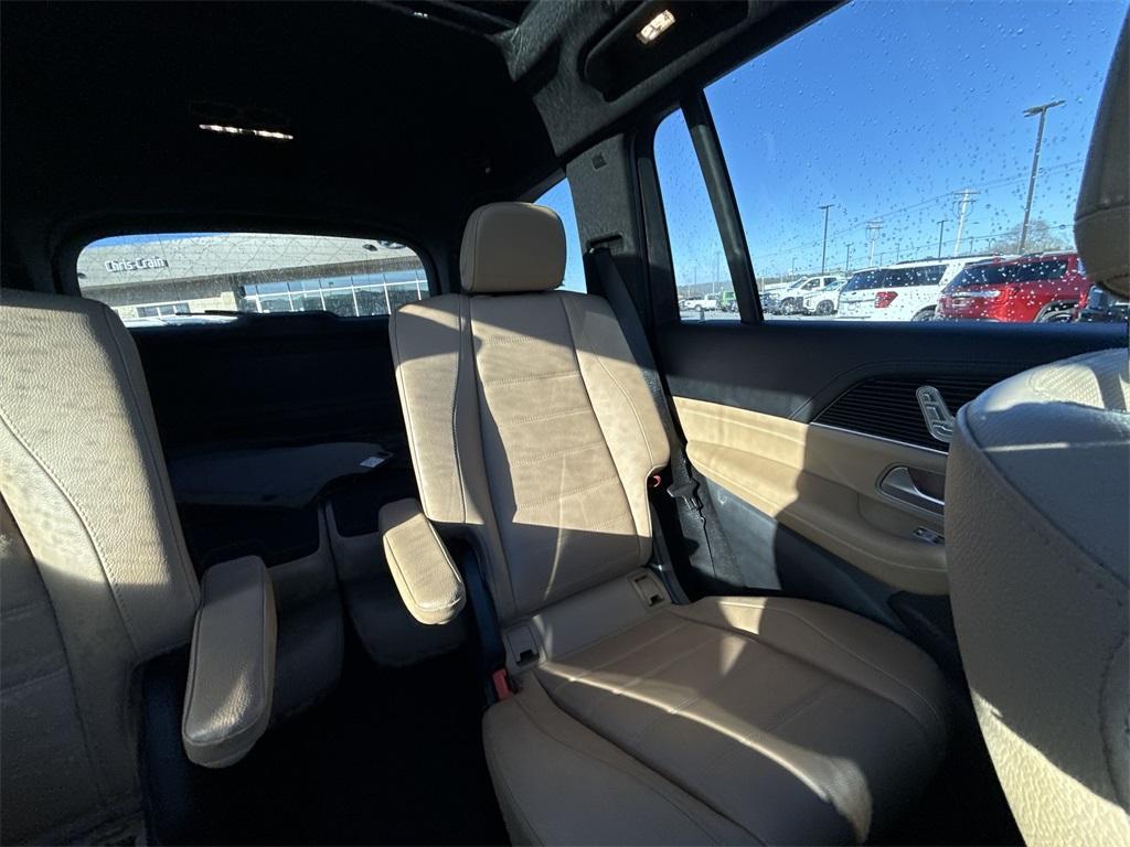 used 2024 Mercedes-Benz GLS 450 car, priced at $66,083
