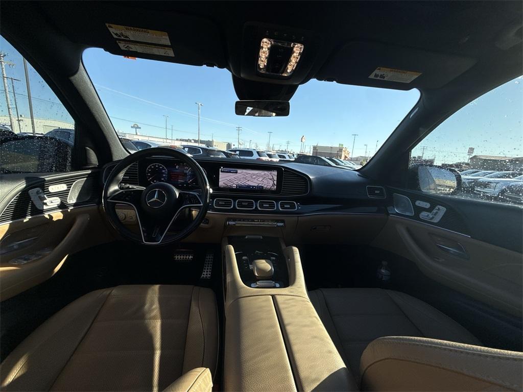 used 2024 Mercedes-Benz GLS 450 car, priced at $66,083