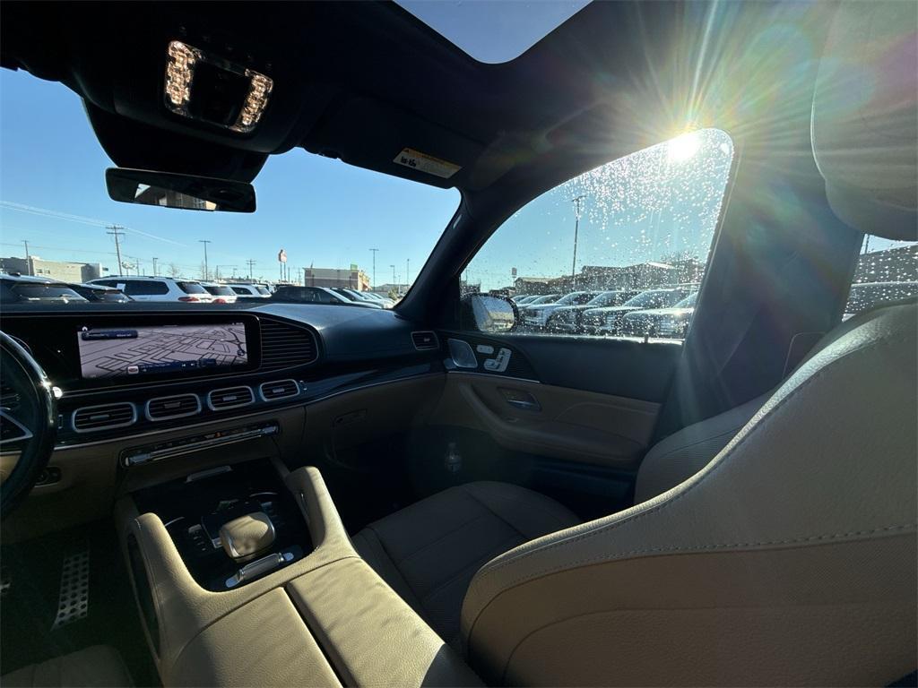 used 2024 Mercedes-Benz GLS 450 car, priced at $66,083