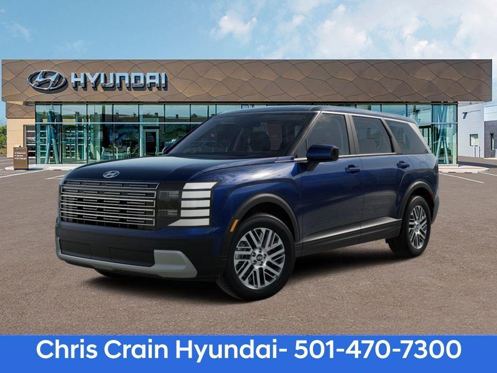new 2026 Hyundai Palisade car, priced at $40,015