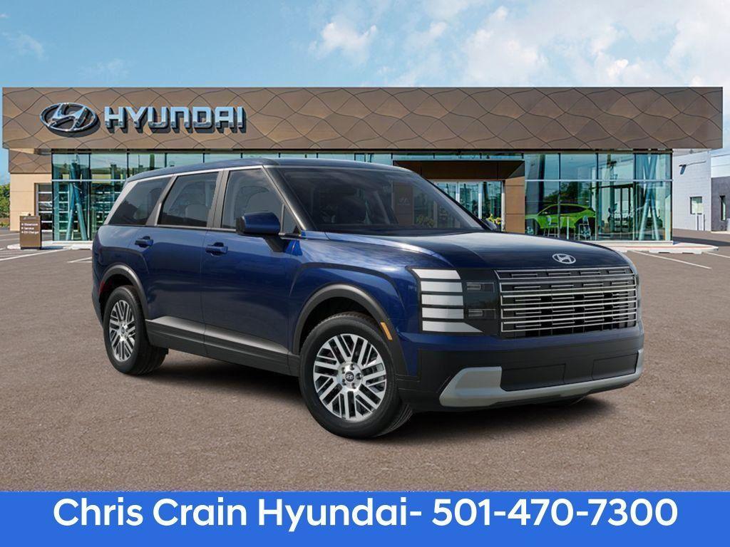 new 2026 Hyundai Palisade car, priced at $40,015