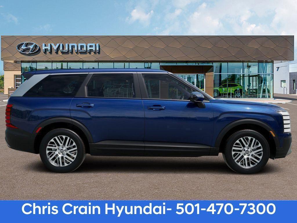 new 2026 Hyundai Palisade car, priced at $40,015