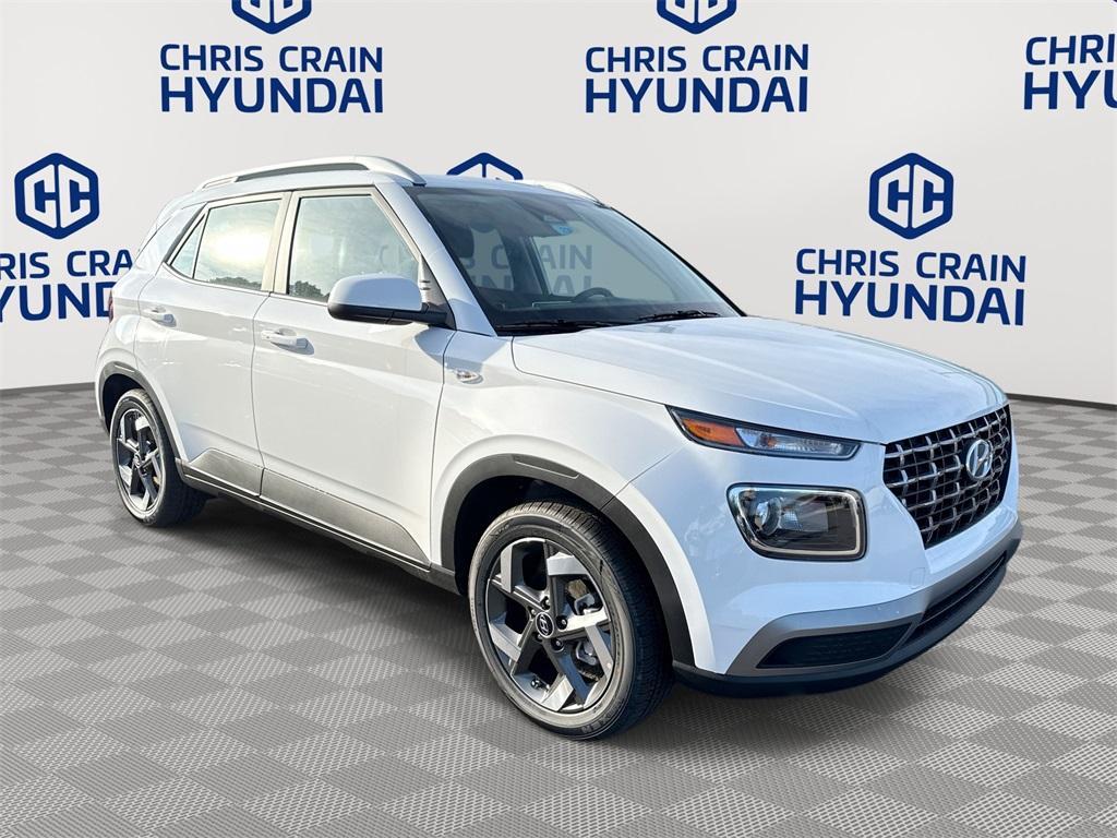 new 2026 Hyundai Venue car