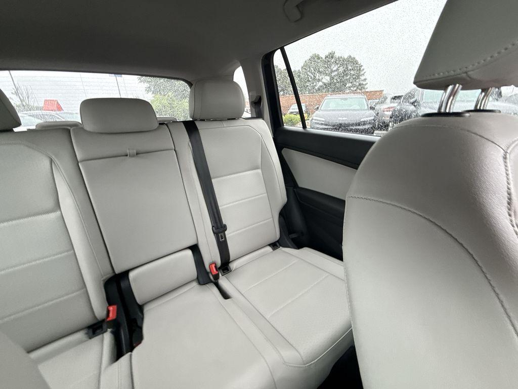 used 2019 Volkswagen Tiguan car, priced at $14,905