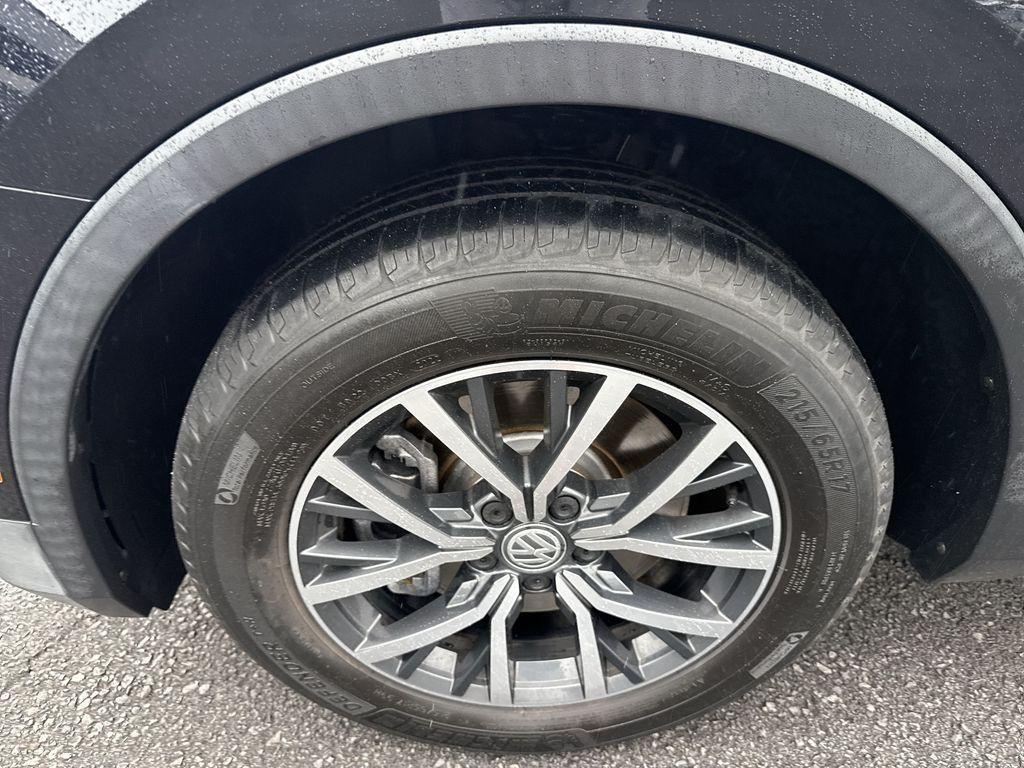 used 2019 Volkswagen Tiguan car, priced at $14,905