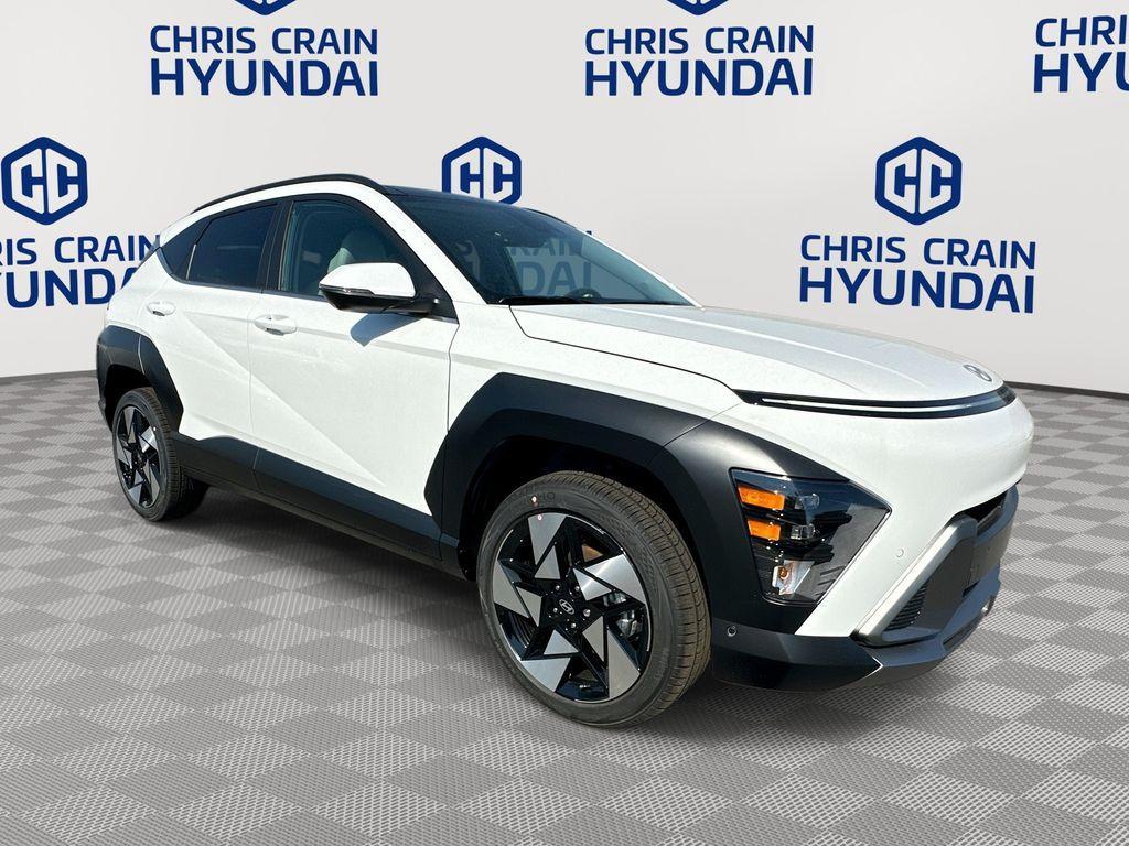 new 2026 Hyundai Kona car