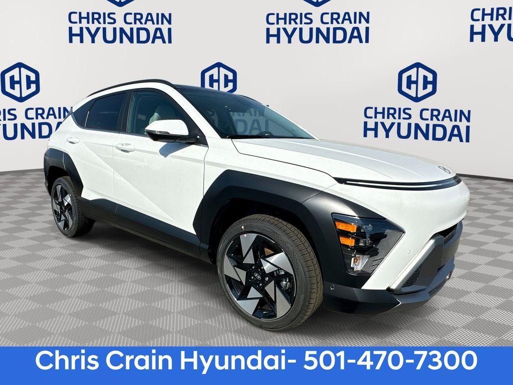new 2026 Hyundai Kona car, priced at $35,310