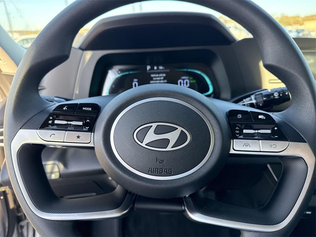 new 2026 Hyundai ELANTRA HEV car