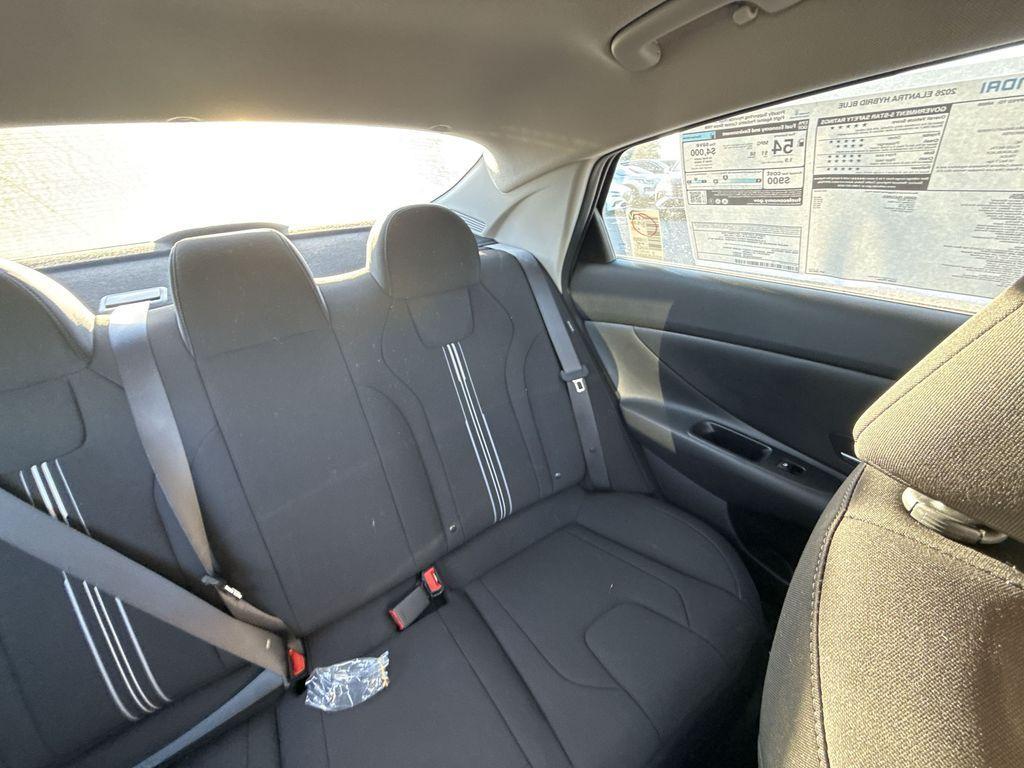 new 2026 Hyundai ELANTRA HEV car