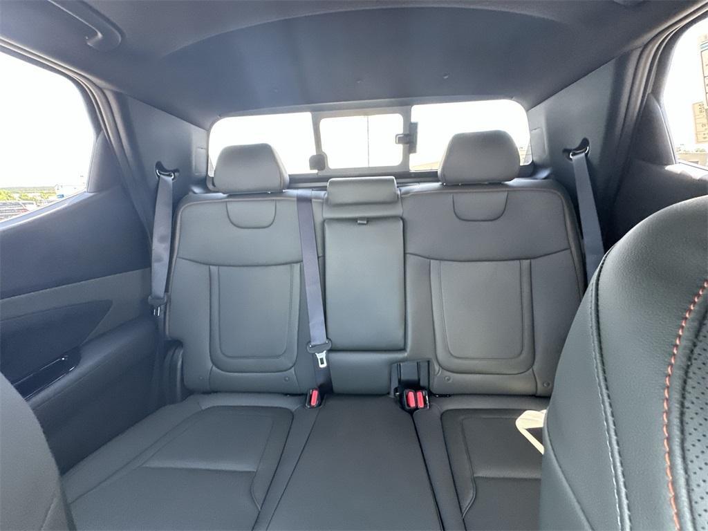 new 2025 Hyundai SANTA CRUZ car, priced at $44,350