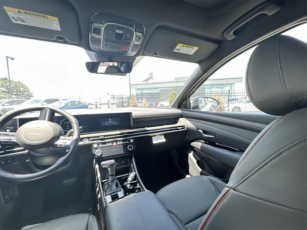 new 2025 Hyundai SANTA CRUZ car, priced at $44,350