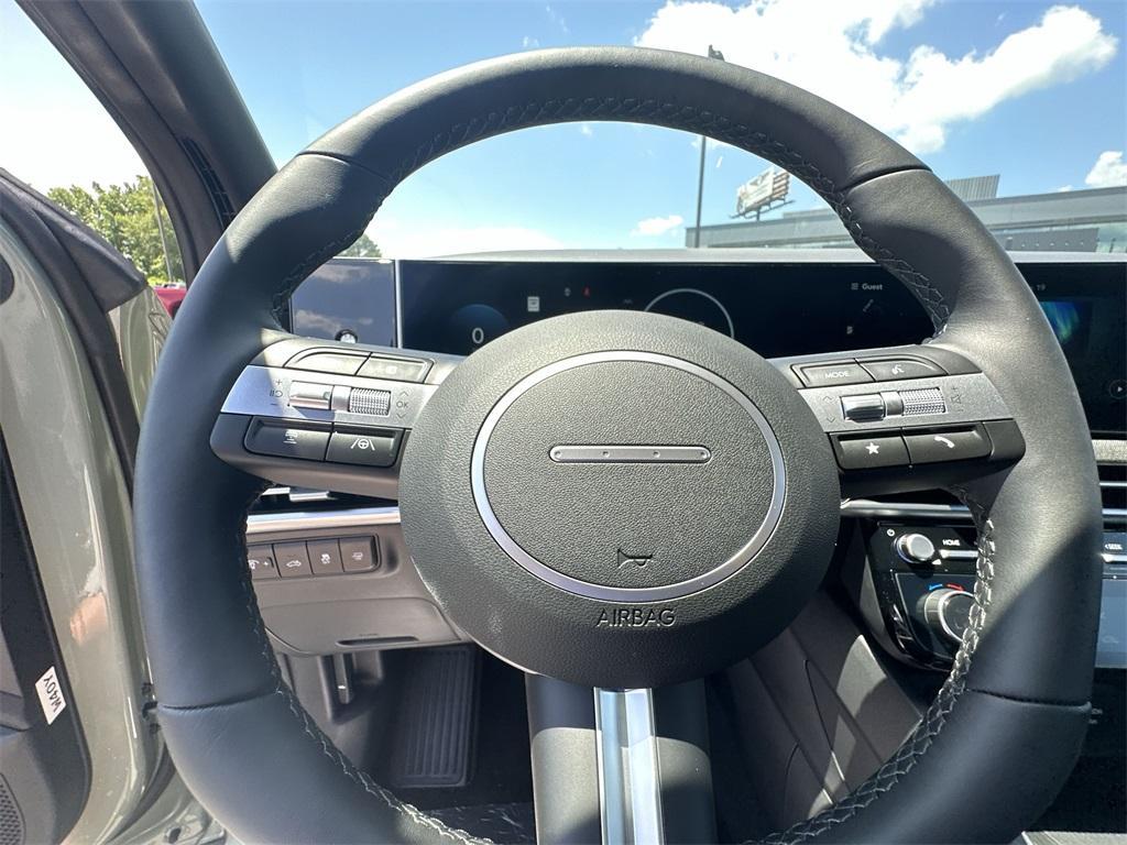 new 2025 Hyundai SANTA CRUZ car, priced at $44,350