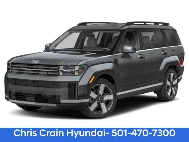 new 2026 Hyundai Santa Fe car, priced at $44,130