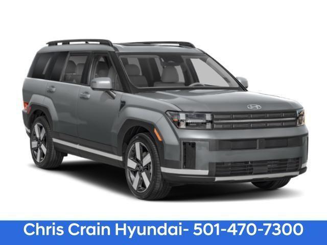 new 2026 Hyundai Santa Fe car, priced at $44,130