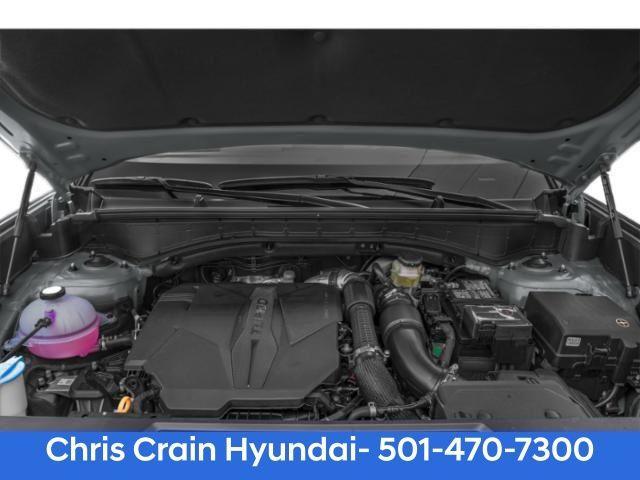 new 2026 Hyundai Santa Fe car, priced at $44,130