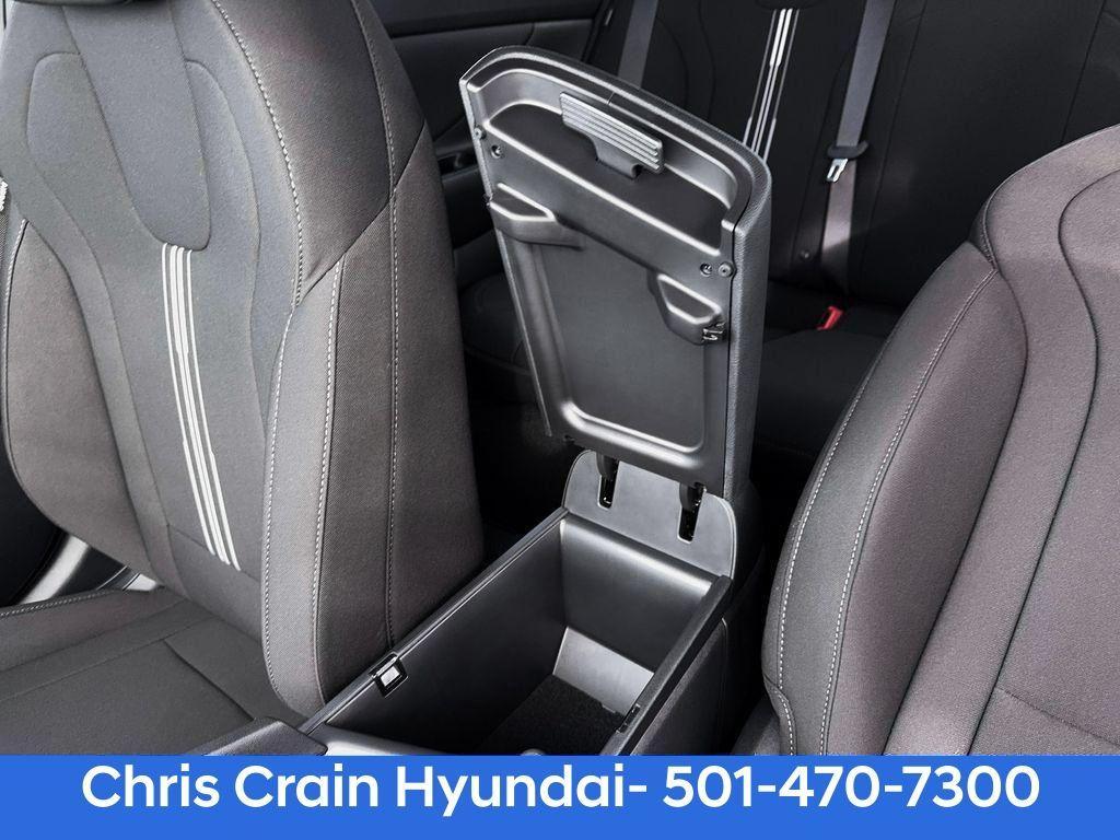 new 2026 Hyundai Elantra car, priced at $23,555