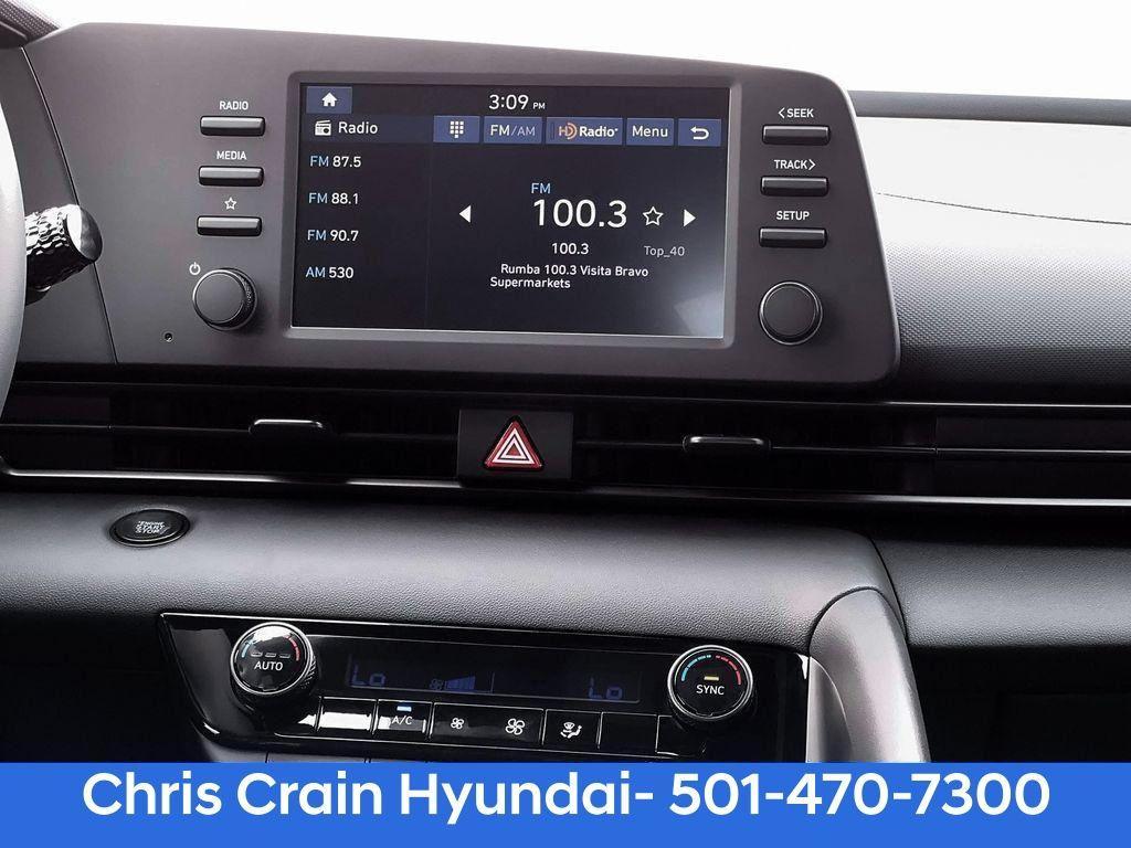 new 2026 Hyundai Elantra car, priced at $23,555
