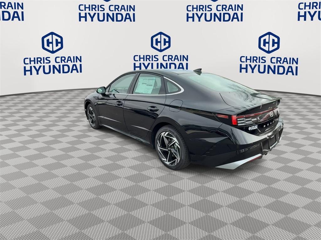 new 2026 Hyundai Sonata car
