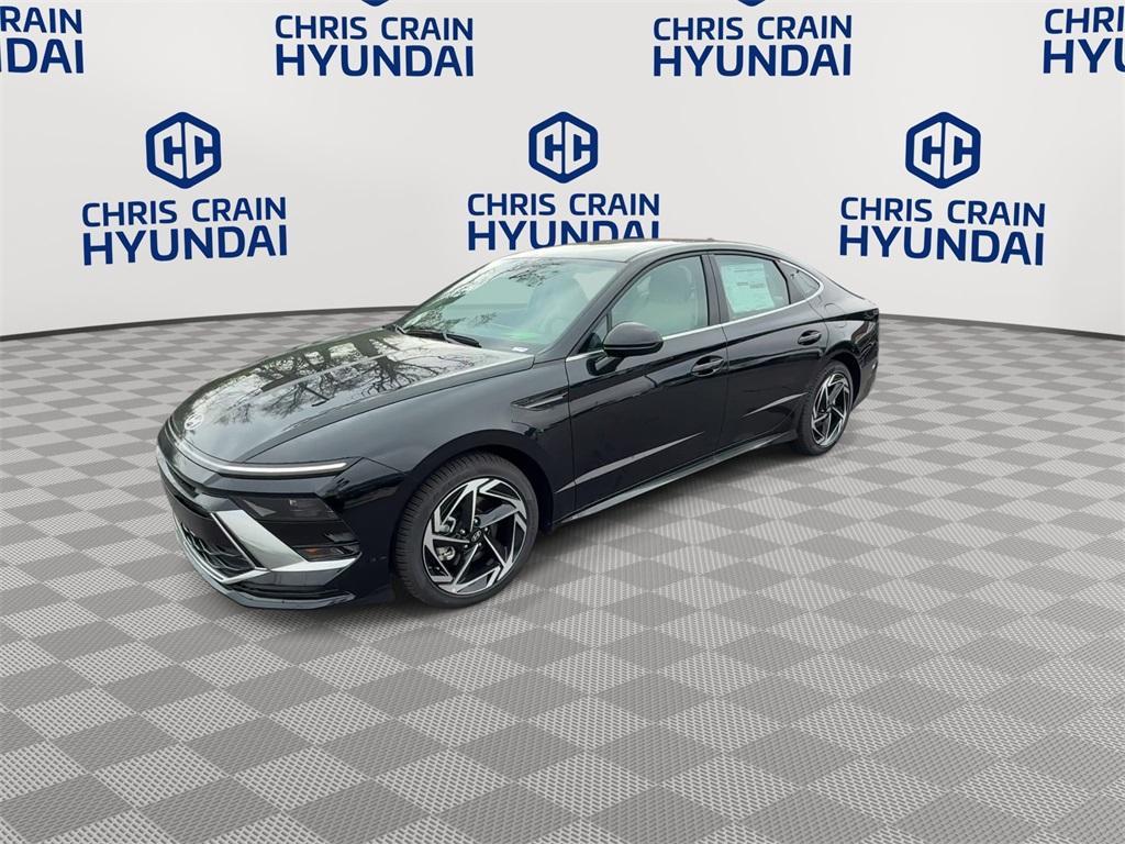 new 2026 Hyundai Sonata car