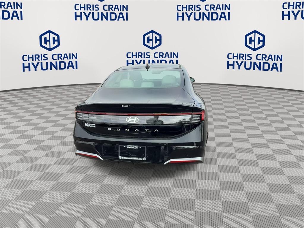 new 2026 Hyundai Sonata car