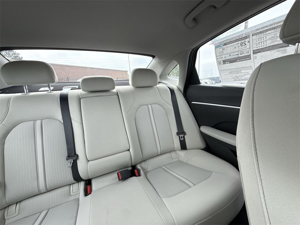 new 2026 Hyundai Sonata car