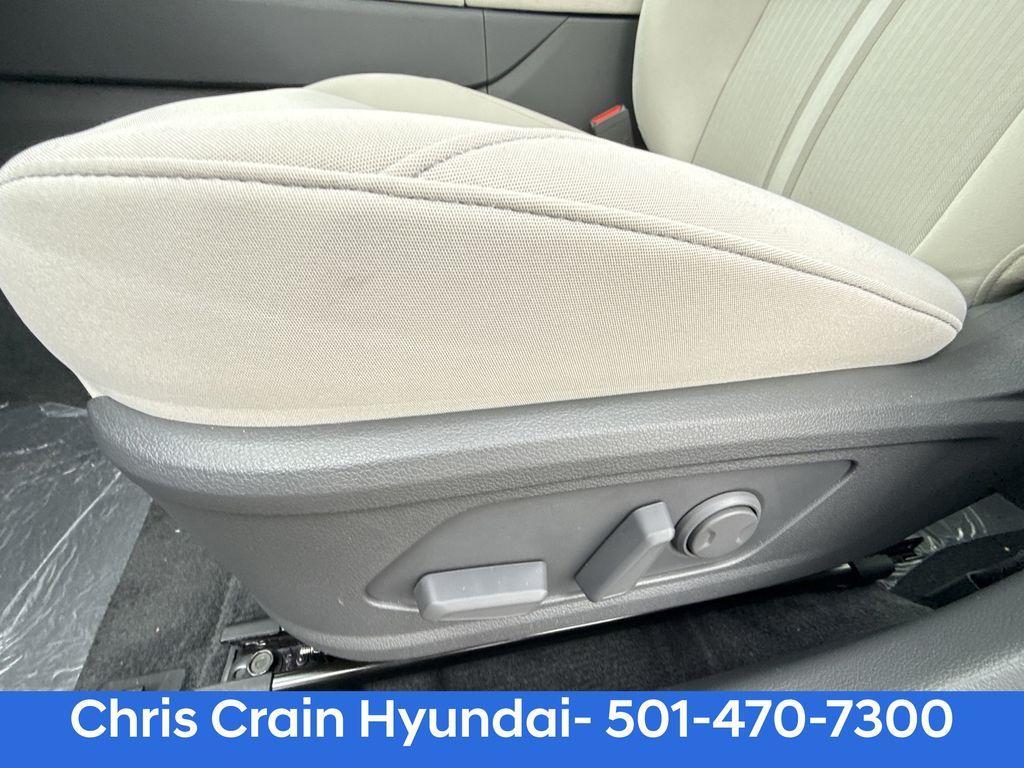 new 2026 Hyundai Sonata car, priced at $27,850