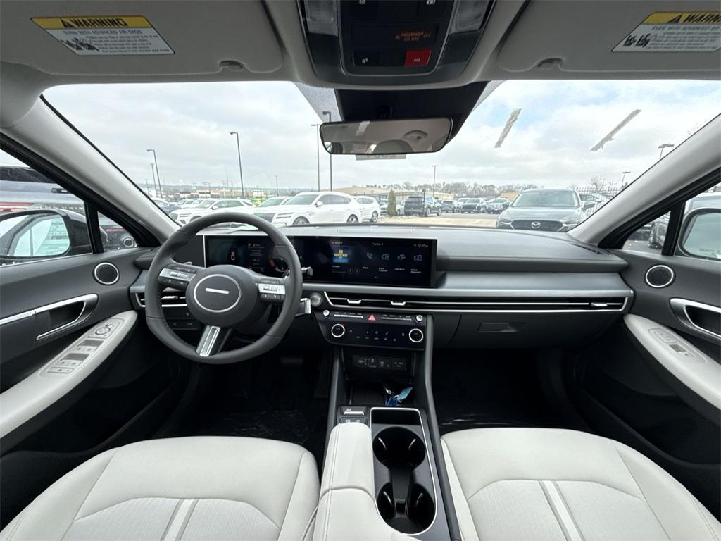 new 2026 Hyundai Sonata car