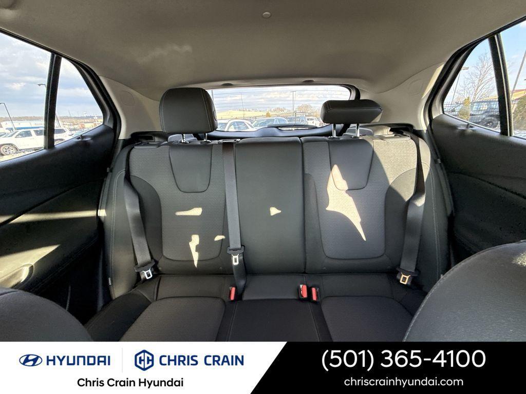 used 2025 Buick Encore GX car, priced at $24,687