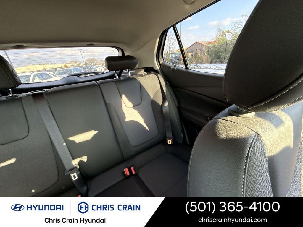 used 2025 Buick Encore GX car, priced at $24,687