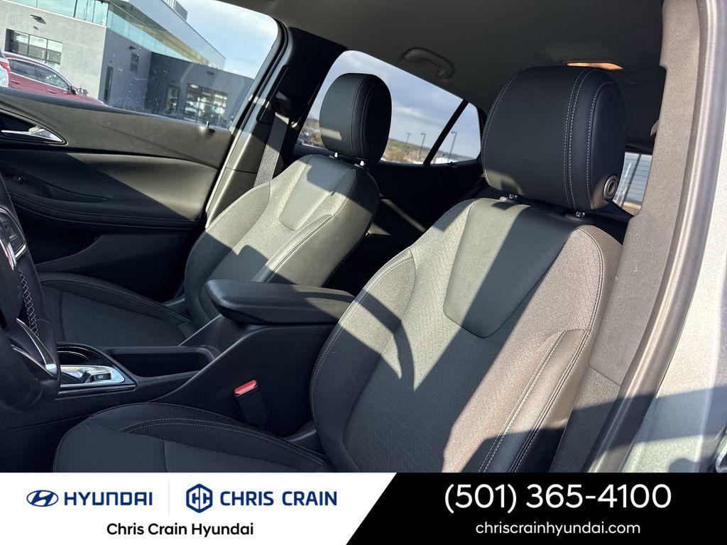 used 2025 Buick Encore GX car, priced at $24,687