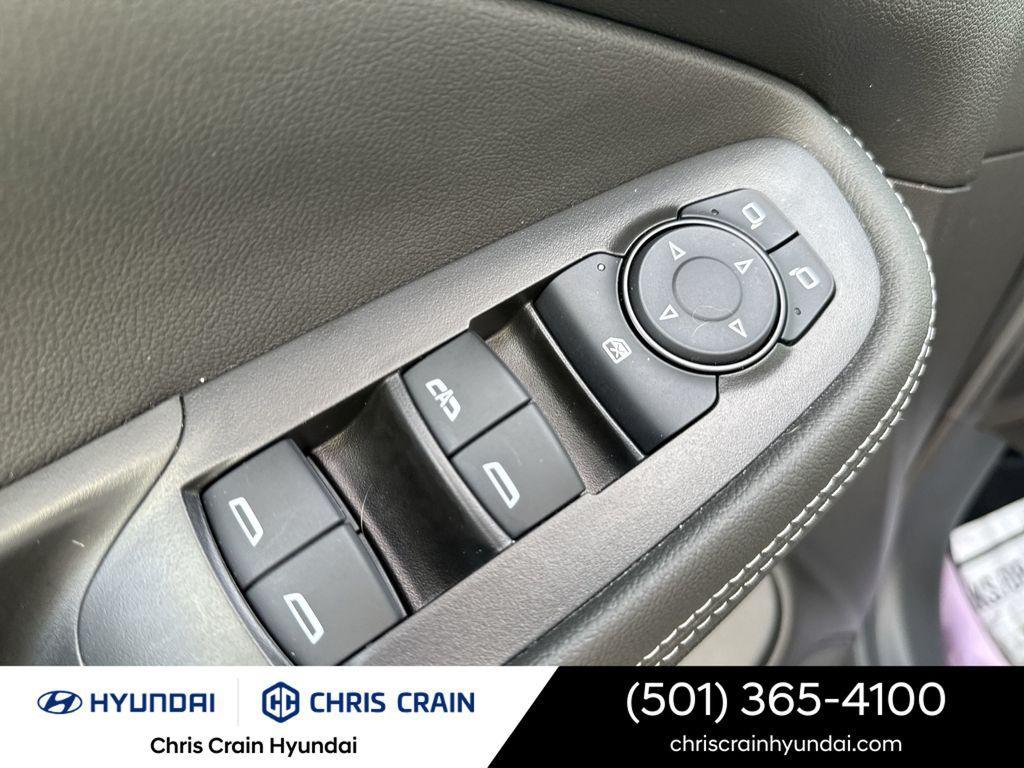 used 2025 Buick Encore GX car, priced at $24,687