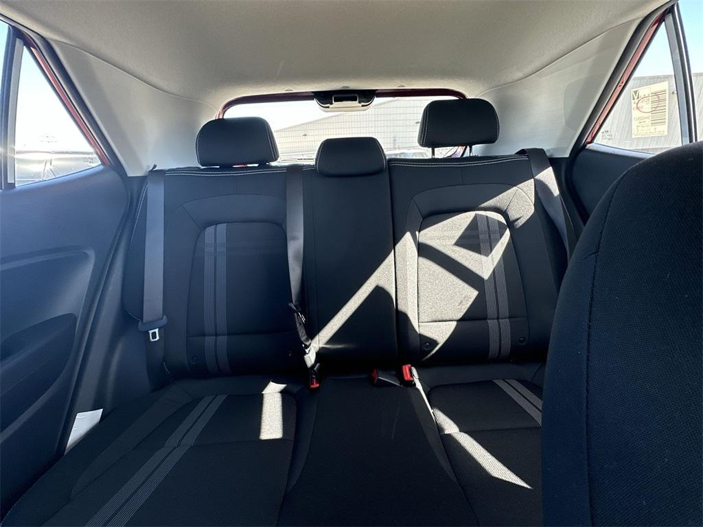 new 2026 Hyundai Venue car